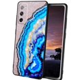 thumbnail image 1 of Compatible with Samsung Galaxy S20 FE Phone Case, Geode Case Silicone Protective for Teen Girl Boy Case for Samsung Galaxy S20 FE, 1 of 1