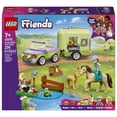 thumbnail image 2 of Set LEGO Friends Remolque para Caballo y Potrillo 42695, 2 of 4