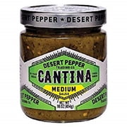 Desert Pepper Trading Co. Cantina Salsa Verde Medium