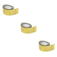 thumbnail image 2 of Matsuzay Self-Adhesive Square Glass Mirror Mosaic Tiles DIY For  Craft Type1, 2 of 6