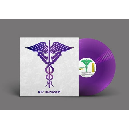 Jazz Dispensary: Purple Funk / Various (Vinyl) (Best Jazz Funk Albums)