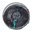 thumbnail image 2 of Trampa De Red De Pesca Plegable Para Langosta, Cangrejos, Cangrejos Y Camarones, Fácil Recuperación, Captura Pequeñas Criaturas Acuáticas, 2 of 7