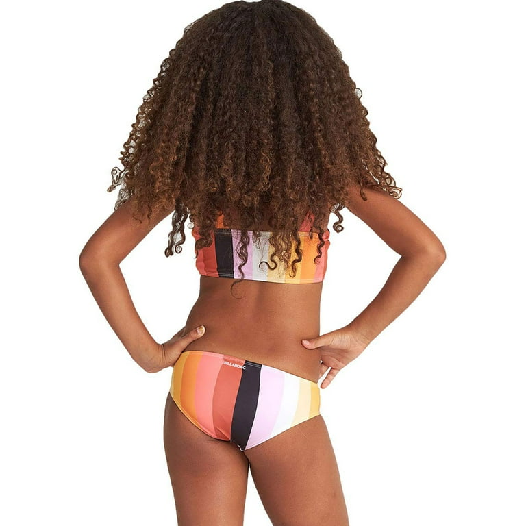 Billabong Big Girls' Sunset Glow Strappy Tank Set Two Piece