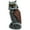 As Shown, variant on Ihvewuo Plastic Fake Owl Decoy Scarecrow to Scare Birds Lifelike Simulation Owl Bird Deterrent with 360°Swivel Head Realistic Owl Statue for Garden Indoor Outdoor