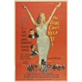thumbnail image 1 of The Girl Can't Help It Movie Poster (11 x 17), 1 of 1