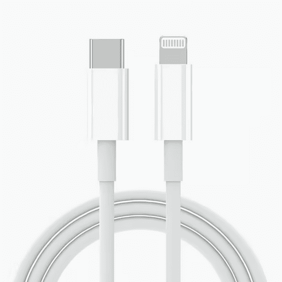 USB-C to Lightning Cable 30W PD Fast Charging 3.3-Foot