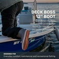 thumbnail image 4 of Grundéns Men’s 12” Deck Boot | Durable, Waterproof 60014, 4 of 8