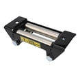 thumbnail image 4 of Winch Roller Fairlead Mount Cable Guide Heavy Duty Nut Disassembly UTV 5500 LBS, 4 of 10