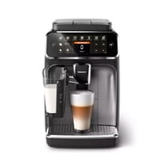 Restored Philips 4300 Series 15 Bar, 1-Cup Silver Espresso Machine