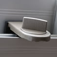 thumbnail image 1 of Tope de bloqueo de seguridad para puertta de ventana corrediza Ajustable para seguridad infantil resistente resistente al metal con goma, bloqueo instantánea ventanas y puertas, 1 of 7
