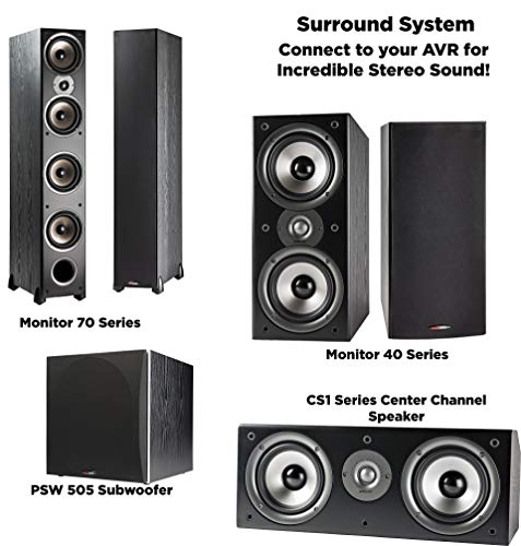 polk cs2 series ii