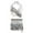 01 White, variant on Women's Sparkly 2Pcs Belly Dance Outfits Sequin Tassel Bra Crop Top with Fringe Hip Scarf Sets Sexy Latin Dress