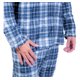 thumbnail image 4 of Pijama Para Hombre Tela Polar Estampada, 4 of 4
