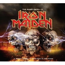 Various Artists - Many Faces Of Iron Maiden / Various - Music