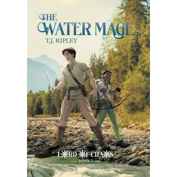 The Water Mage, (Hardcover)