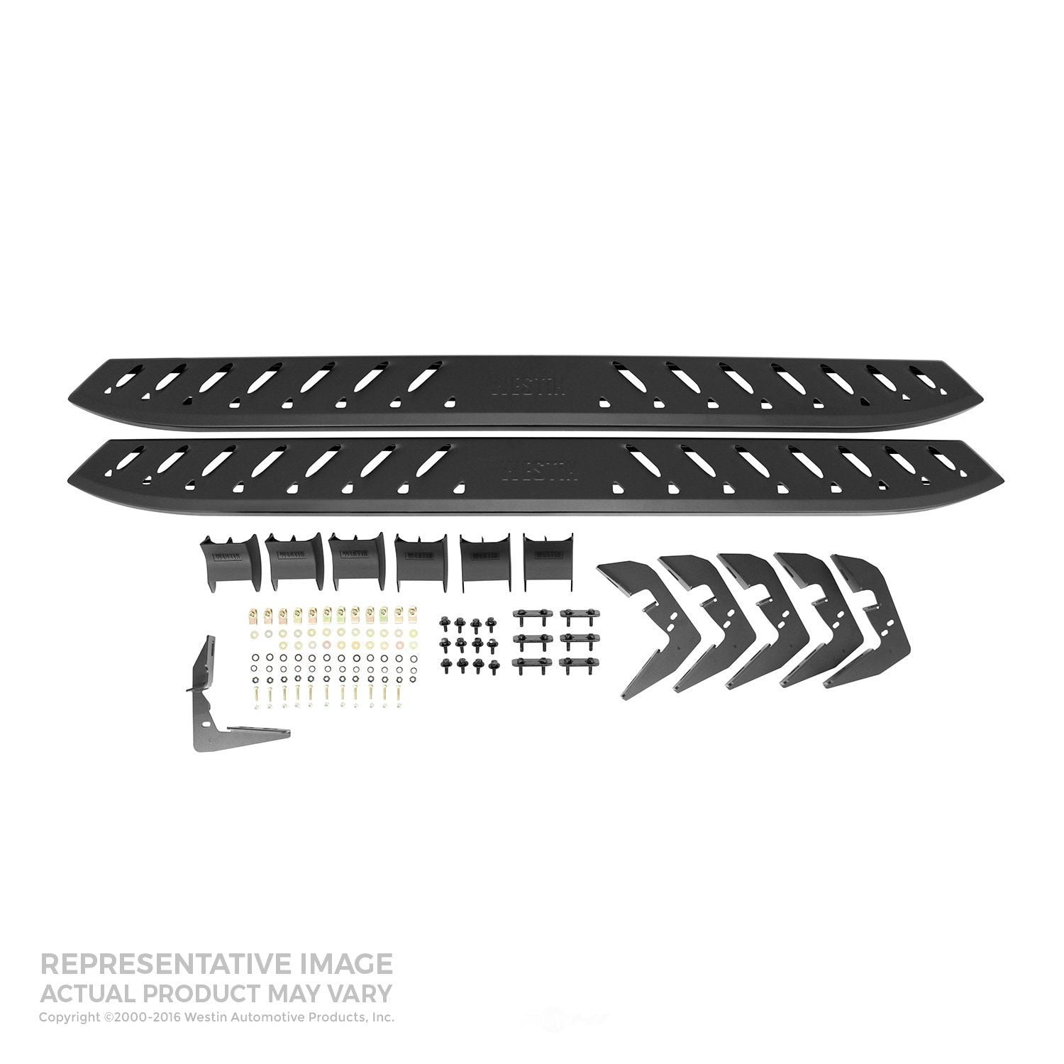 Westin 28-81015 Thrasher Running Boards