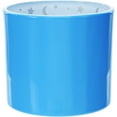 thumbnail image 4 of Pavilion Gift Company - First Curl Blue - 2.5" Glass Memory Box, 4 of 7