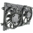 thumbnail image 5 of For Chevy Malibu A/C Cooling Fan 2013 2014 2015 2.0 / 2.5L For GM3115249 | 20970657, 5 of 6