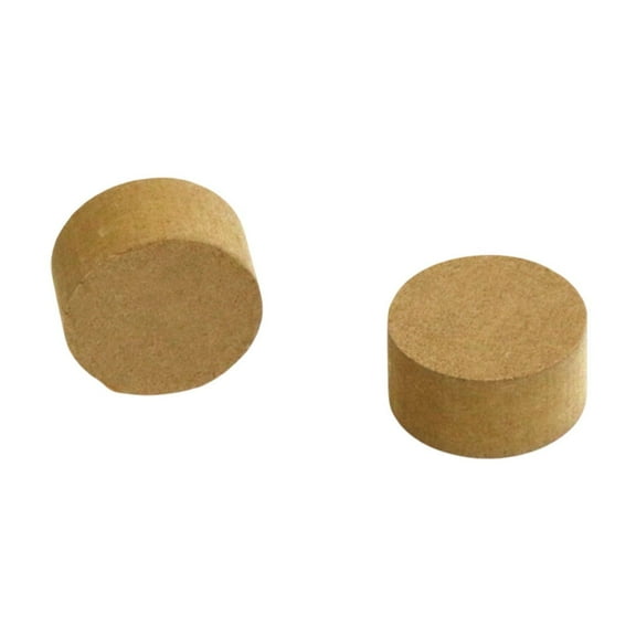 Wooden Letter Blanks 4 Inch Tall - Natural Unfinished Wood Letters for Crafts, DIY Wall Decor & Learning Activities - Paintable Alphabet Letters for Home, Parties & Classrooms