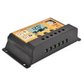 thumbnail image 1 of Smart Charge Controller Dual USB Solar Battery Regulator With Multiple Protection Functions, 1 of 8