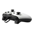 thumbnail image 2 of PDP Gaming Wired Controller: Arctic White - Xbox Series X|S, Xbox One, Xbox, Windows 10, 049-012-NA-WH, 2 of 8