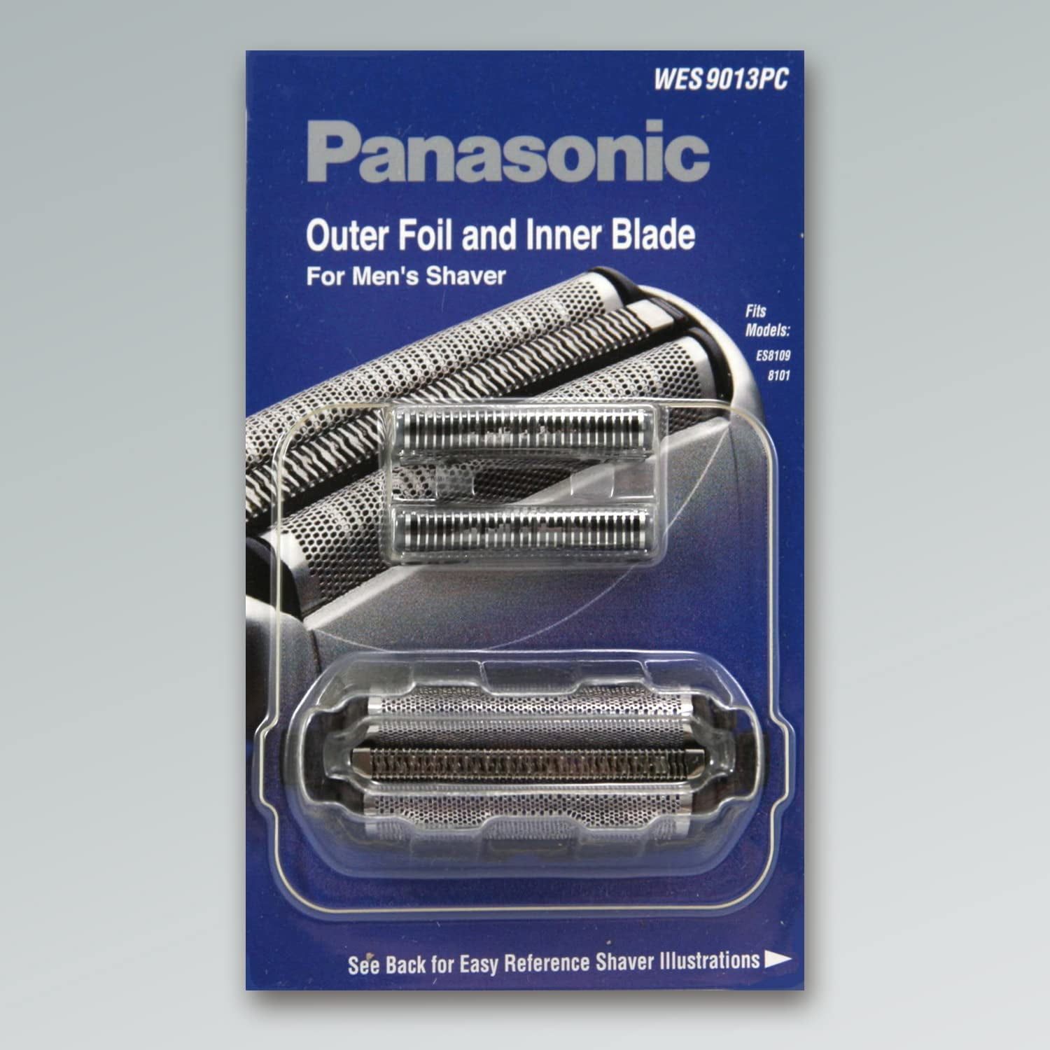 Panasonic ARC3 Men's Electric Shavers Replacement Blade and Foil