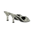 thumbnail image 2 of Rebecca Minkoff Chain Leather Mule, 8, 2 of 3
