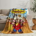thumbnail image 2 of An american tail Throw Blanket Gifts for Fans Lover Girls Boys Women Present Hoodie Him Bed 50"x60", 2 of 6