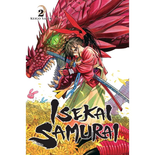 Libro Yen Press Isekai Samurai Vol. 2