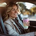 thumbnail image 5 of Friendship Gift Best Friends 20oz Stainless Steel Tumbler with Lid and Straw Good Friends Are Like Stars You Can''t Always See Them But You Know They''re Always There (Good Friends-Star), 5 of 6