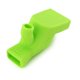 thumbnail image 1 of Conector extensor de grifo de silicona, guía de agua, tanque, antisalpicaduras, interfaz de grifo portátil, accesorios de baño, fácil de instalar, 1 of 7