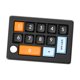 thumbnail image 5 of Mini teclado mecánico para juegos Teclado mecánico inalámbrico Bluetooth Teclado de juego de tres modos para una funcionalidad mejorada Inicio Negro, 5 of 8