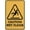 Warning Sign 4, variant on Caution Wet Floor Cleaning In Progress Sign Metal Signs 8"x12" Rust Free Aluminum,Uv Ink Printing,DurableWeatherproof Outdoor For Home