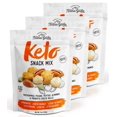 thumbnail image 3 of Nature's Garden Keto Functional Snack Mix (Probiotic Cheese Balls) - Delicious & Fresh Flavor Natural Natural Friendly Keto - 24 oz (Pack of 2), 3 of 6