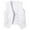 White, variant on Dpytoraw Ladies' Fashion Casual Autumn Korean Version Retro Plus Size Women's Outerwear Vest