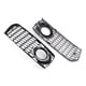 thumbnail image 4 of Rejillas de parachoques delantero izquierdo/derecho Coneycomb cubierta de luz antiniebla para coche capó, 4 of 7