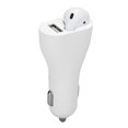 thumbnail image 2 of Auriculares Bluetooth, cargador de coche con Bluetooth para montaje en vehículo, auriculares Bluetooth, auriculares unilaterales inalámbricos diseñados para durar, 2 of 9