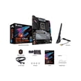 thumbnail image 6 of GIGABYTE Z690 AORUS ELITE AX DDR4 Gaming Desktop Motherboard, Intel Z690 Chipset, Socket LGA-1700, Intel Optane Memory Ready, ATX, 6 of 8