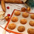 thumbnail image 7 of Perfect Half sphere Silicone Cake Mold for Oven Baking, Nonstick Half Sphere Silicone Molds Perfect for Bread, Cakes. BPA Free and Dishwasher Friendly, 7 of 7