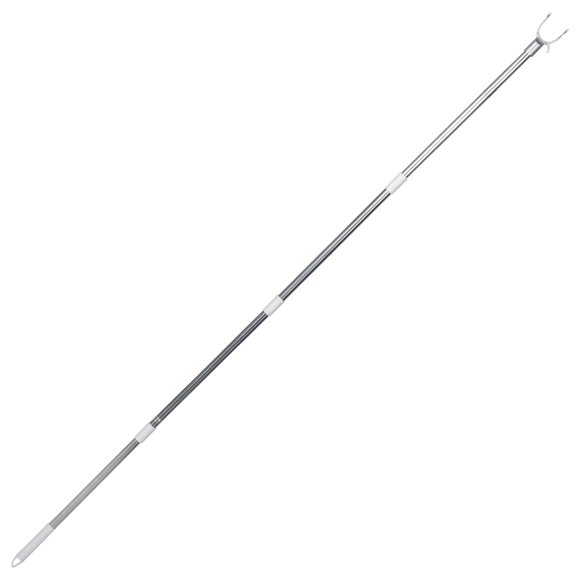 Household Wardrobe Hook Pole Splicing Pole Hook Home Balcony Clothing Reach Pole