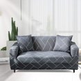 thumbnail image 2 of Elastic sofa cover 4 seater sofa cover, 2 of 5