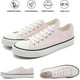 thumbnail image 5 of bubbie Zapatos de lona para mujer, zapatillas de lona de moda para mujer, zapatos de tenis casuales, zapatos bajos para caminar, 5 of 5