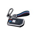 thumbnail image 1 of xinxixnxx Car Key Case Bag Unlocking Keys Holder Waterproof Anti-scratch Remote Shell Lightweight Portable Controller Protector Black Hand Rope Buckle, 1 of 6