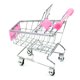 thumbnail image 1 of Mini Carrito de Supermercado Xihbxyly Carrito de Compras Utilitario Cesta de Almacenamiento Escritorio, 1 of 4