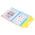 thumbnail image 4 of Libro de sonido para niños, aprendizaje de idioma inglés tailandés, modos de juego de música, juguete educativo eléctrico, 4 of 5