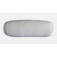 thumbnail image 2 of Mybecca 4x12 inches Neckroll Pillow Sham Stuffer White Hypoallergenic Pillow Insert Premium Made in USA, 2 of 2