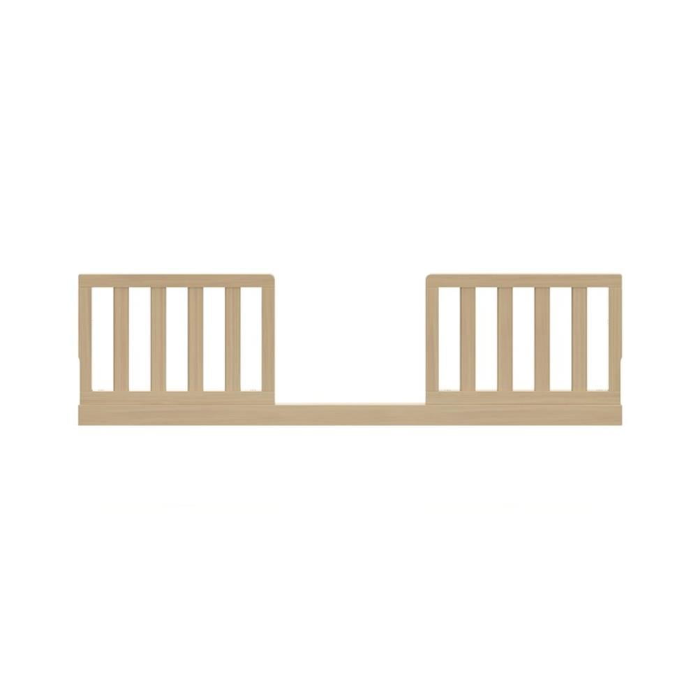 Graco Toddler Safety Guardrail Kit (Slats), Driftwood