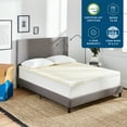thumbnail image 7 of MOLECULE 3" CopperWELL Cooling Gel Infused Memory Foam Mattress Topper, Twin XL, 7 of 7