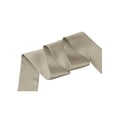 thumbnail image 4 of INSPIRE CHIC Women Skinny Scarf Plain Solid Color Pure Long Scarves Neckerchief 35.43*1.97 inches Dark Khaki, 4 of 5
