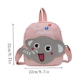 thumbnail image 3 of Xihbxyly Bonita Mochila para Bebé, Diseño Ligero y Cómodo, Correas Ajustables, Interior Espacioso, Compartimentos Múltiples, Fácil de Limpiar, Material Duradero, Ideal para Niños y Niñas, Viajes, Uso, 3 of 7